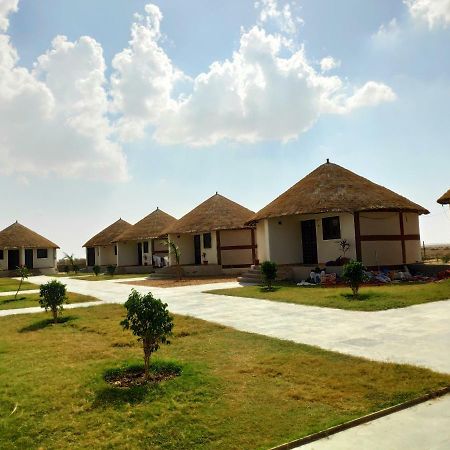 Rann Resort Dholavira Ngoại thất bức ảnh