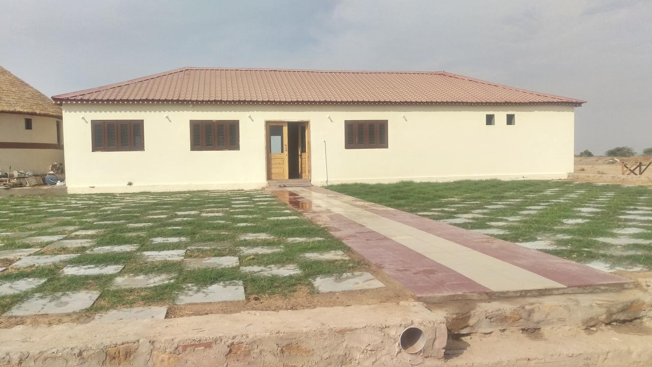 Rann Resort Dholavira Ngoại thất bức ảnh