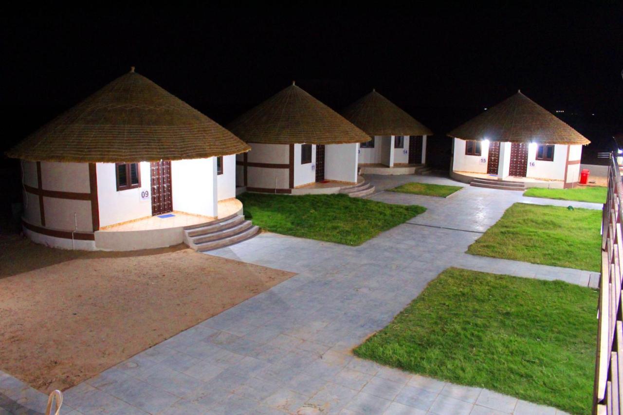 Rann Resort Dholavira Ngoại thất bức ảnh