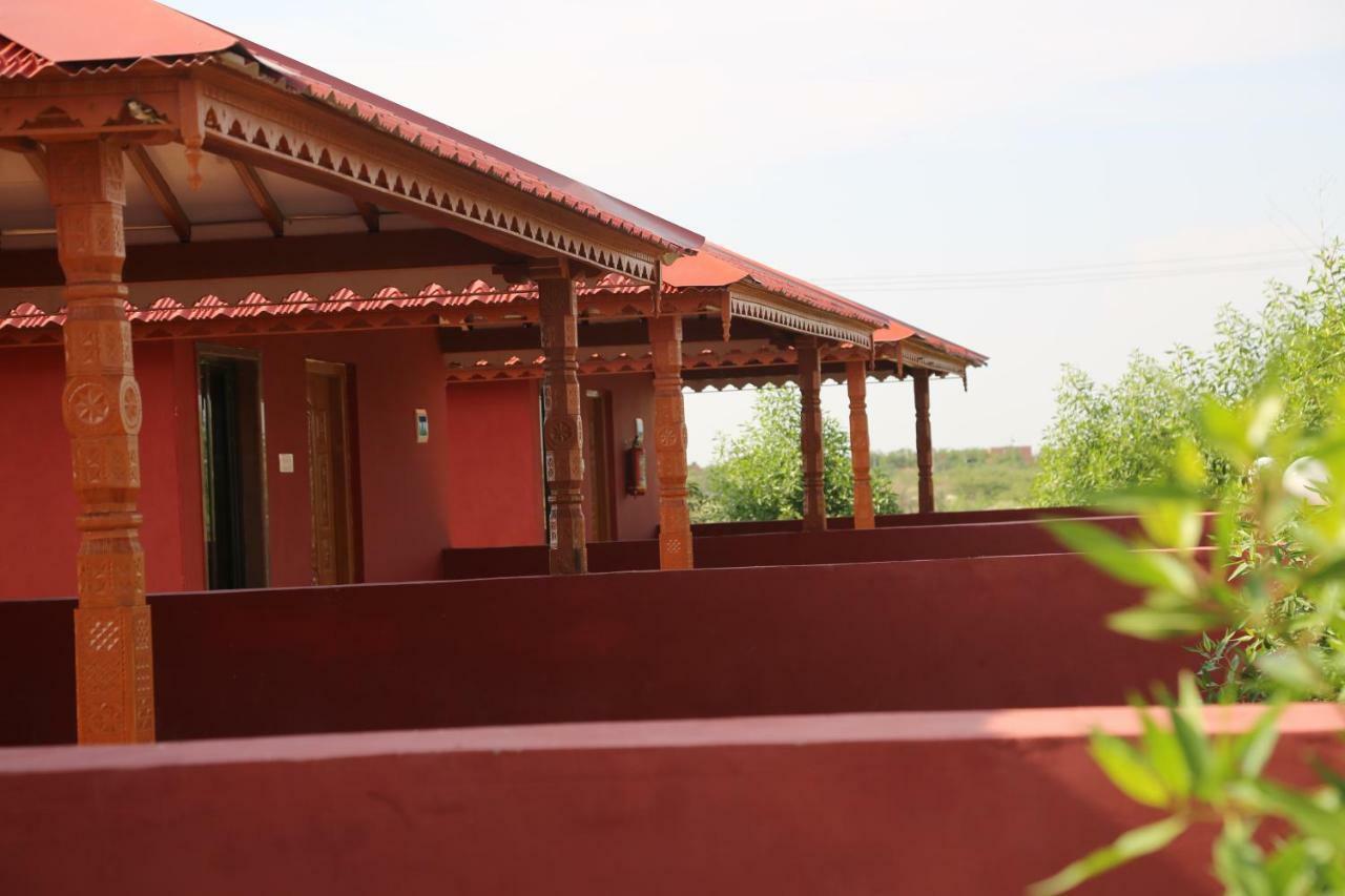 Rann Resort Dholavira Ngoại thất bức ảnh