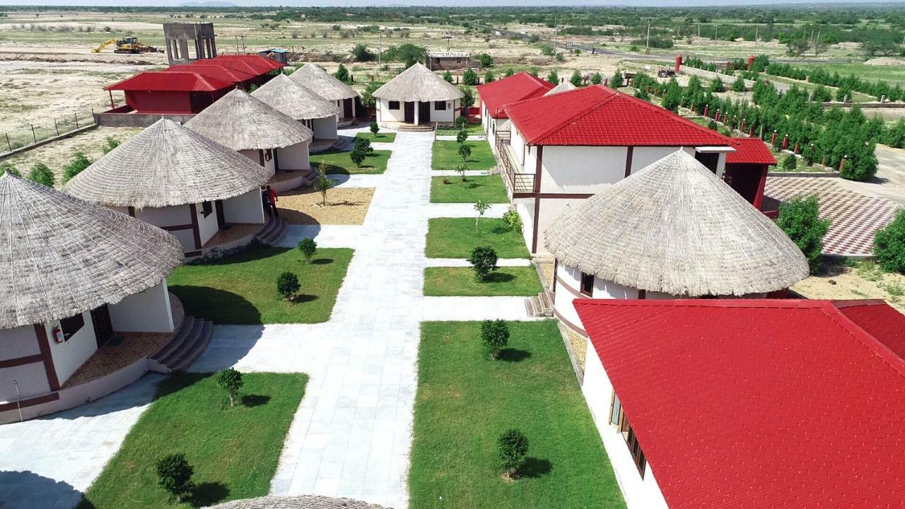 Rann Resort Dholavira Ngoại thất bức ảnh